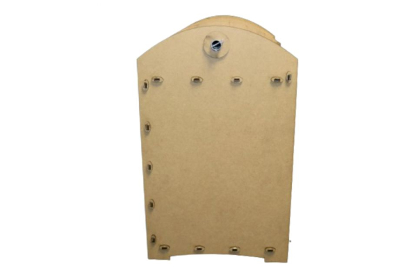 AT-BA Slotcar Koffer Box Bausatz aus MDF passend für 1:32 und 1:24